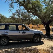 4x4 Cork Tour with Optional Lunch