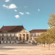 Guided tour of the University and city of Coimbra.