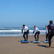 Beginners, intermediate and advanced surf lessons