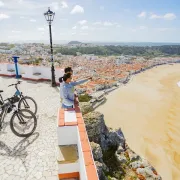 Nazaré E-Bike Tour - The Legend