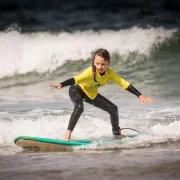 Your First Surf Class!