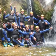 Canyoning Tour