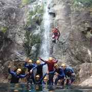 Canyoning Tour 