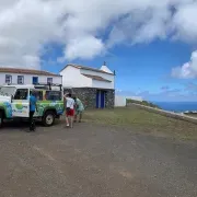 Santa Maria Island Jeep Safari Full Day Tour