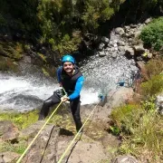 Canyoning in Madeira Island- Level 1