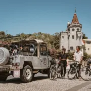 Mountain & Ocean Wonders – Jeep & EBike Private Tour 