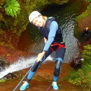 Canyoning Madeira Island - Level One