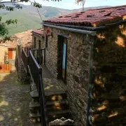 Schist Villages at Lousa Mountain