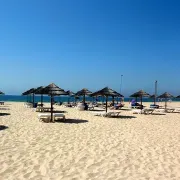 Ilha de Tavira - Big beach / big sky