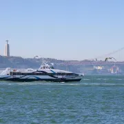 Lisbon Ferry