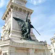 Monumento dos Restauradores - Obelisk - Lisbon