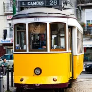 Alfama Tram