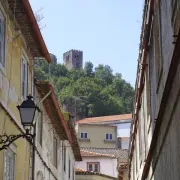 Leiria Castle View