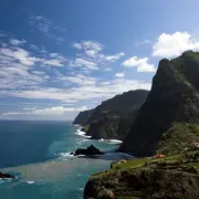 Madeira coast