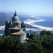 Santuario de Santa Luzia - Viana do Castelo