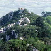 Moorish Castle - Sintra