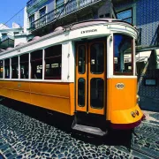 Alfama Tram