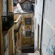 Alfama Stairs