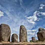 Almendres Cromlech - Evora