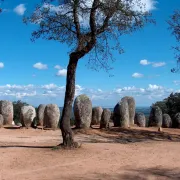 Almendres Cromlech