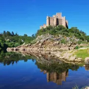 Almourol Castle