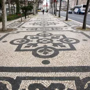 Avenida da Liberdade Pavement