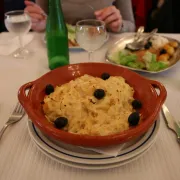 Bacalhau Com Natas