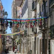 Bairro Alto - Lisbon