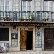 Bairro Alto Restaurant - Lisbon