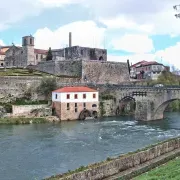 Barcelos across the River Cávado