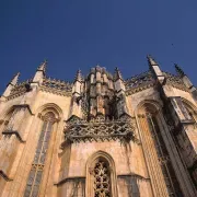 Capelas Imperfeitas - Batalha Monastery