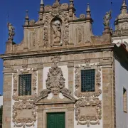 Igreja de São Vicente - Braga