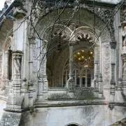 Palacio do Bucaco - Ornate Windows