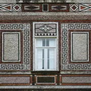 Bucaco Palace Wall Design