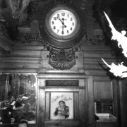 Lisbon Cafe Interior