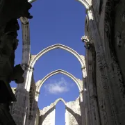 Convento do Carmo - Lisbon