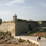 Castelo do Queijo beach