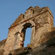 Castro Marim Castle Detail