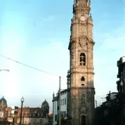 Clerigos Tower - Porto