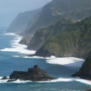 Atlantic Cliffs - Madeira