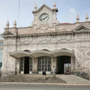 Coimbra Railway Station