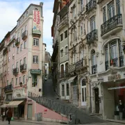 Coimbra Street Corner