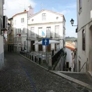 Old Coimbra Streets