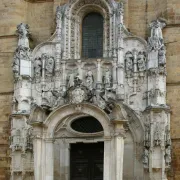 Igreja Santa Cruz - Coimbra