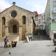 Igreja Sao Tiago - Coimbra