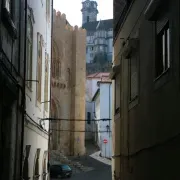 Se Velha Glimpse - Coimbra