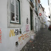 Student Street - Coimbra