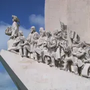 Monument to the Discoveries - Belem