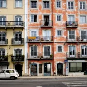 Rua Dom Pedro V - Bairro Alto - Lisbon