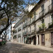 Rua Dom Pedro V - Bairro Alto - Lisbon